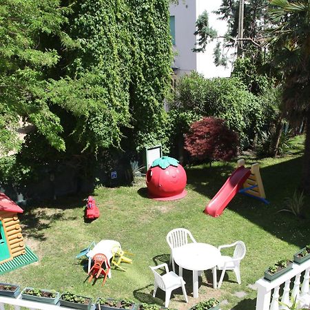 Hotel Smeraldo Lido di Jesolo Exterior foto