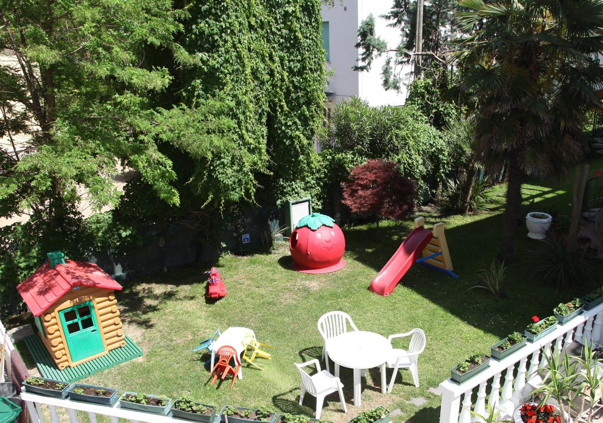 Hotel Smeraldo Lido di Jesolo Exterior foto