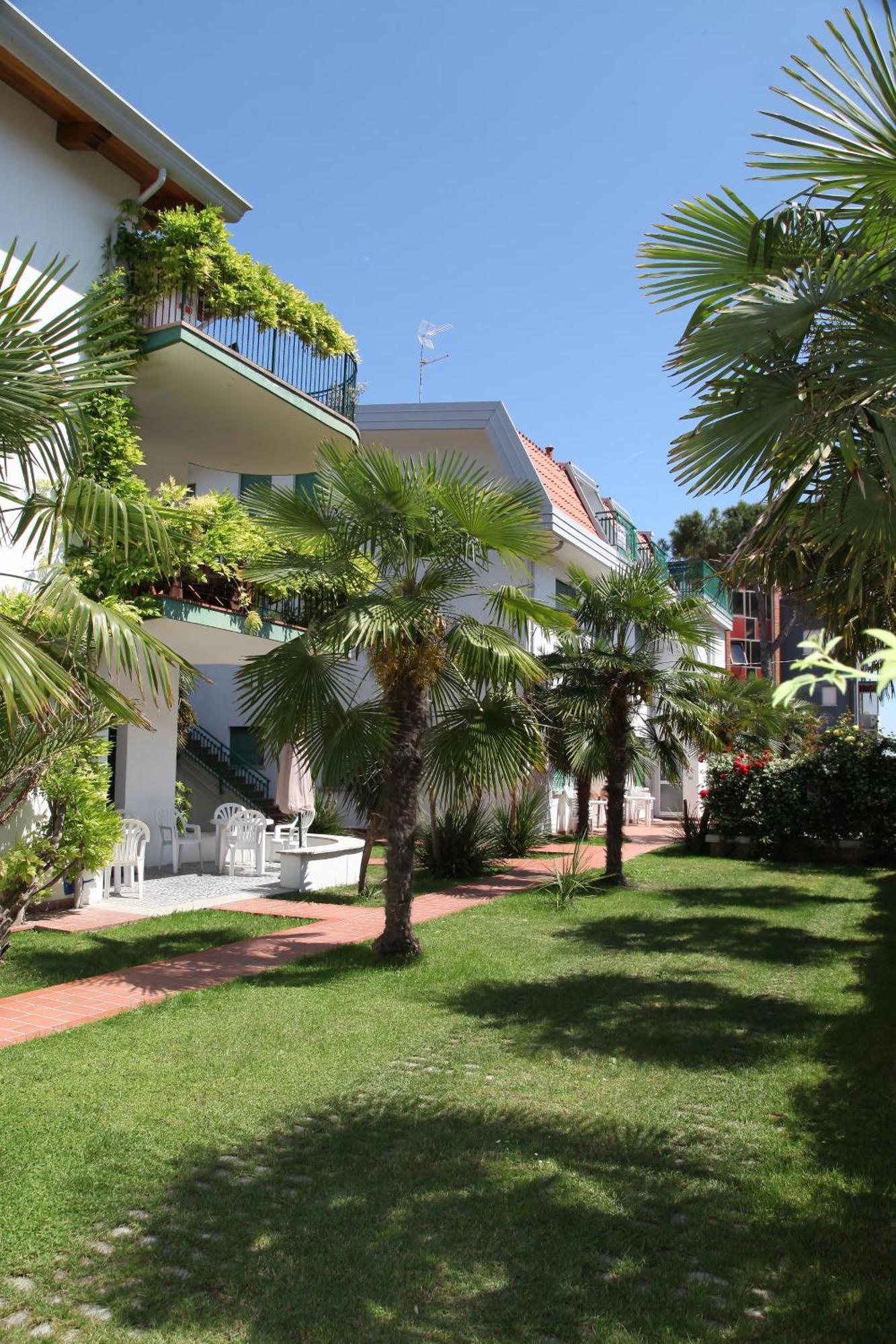 Hotel Smeraldo Lido di Jesolo Exterior foto