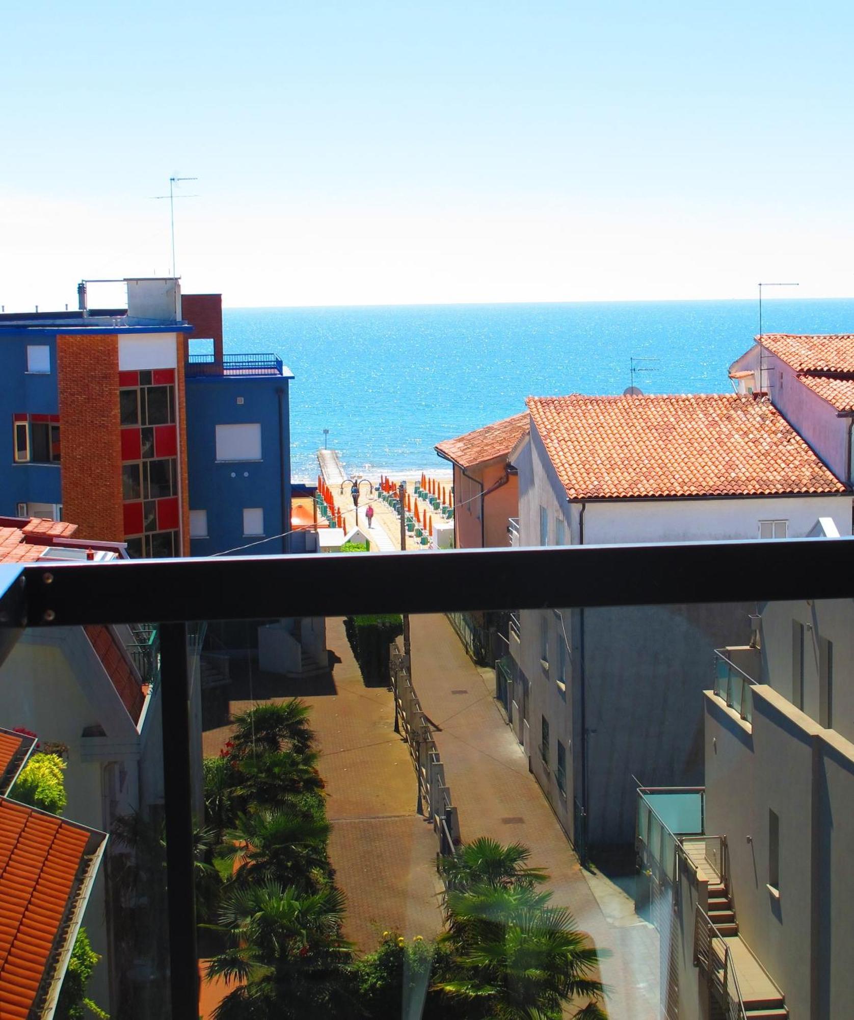 Hotel Smeraldo Lido di Jesolo Zimmer foto