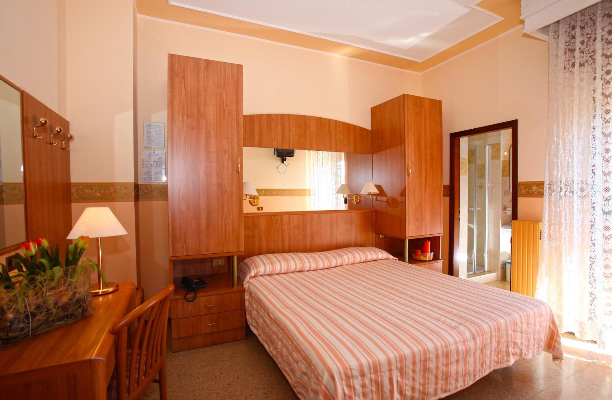 Hotel Smeraldo Lido di Jesolo Zimmer foto