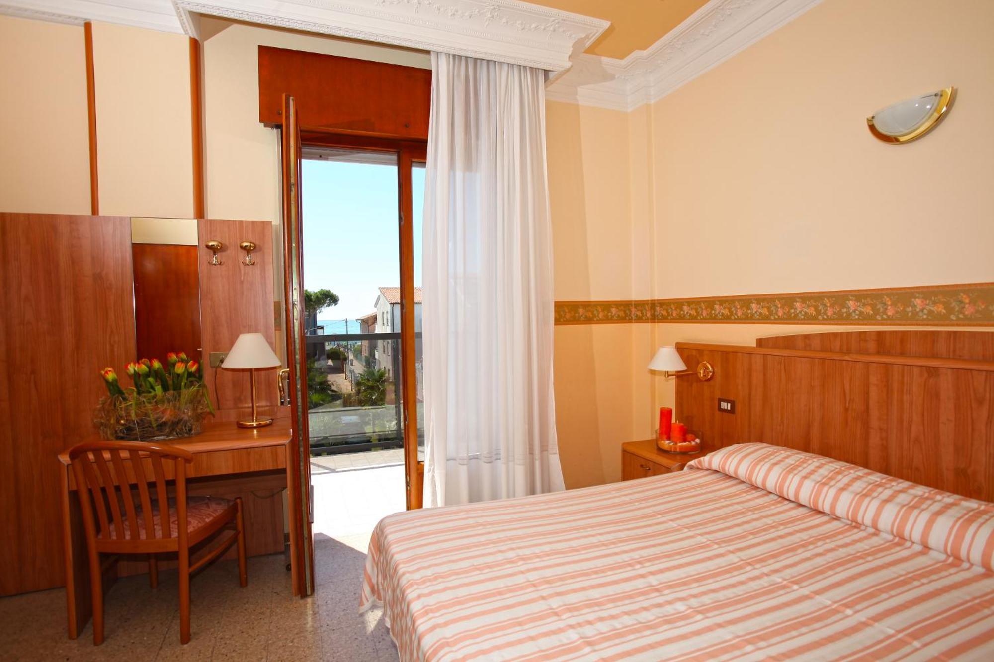 Hotel Smeraldo Lido di Jesolo Zimmer foto