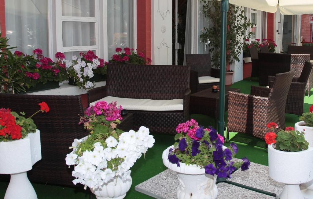 Hotel Smeraldo Lido di Jesolo Exterior foto