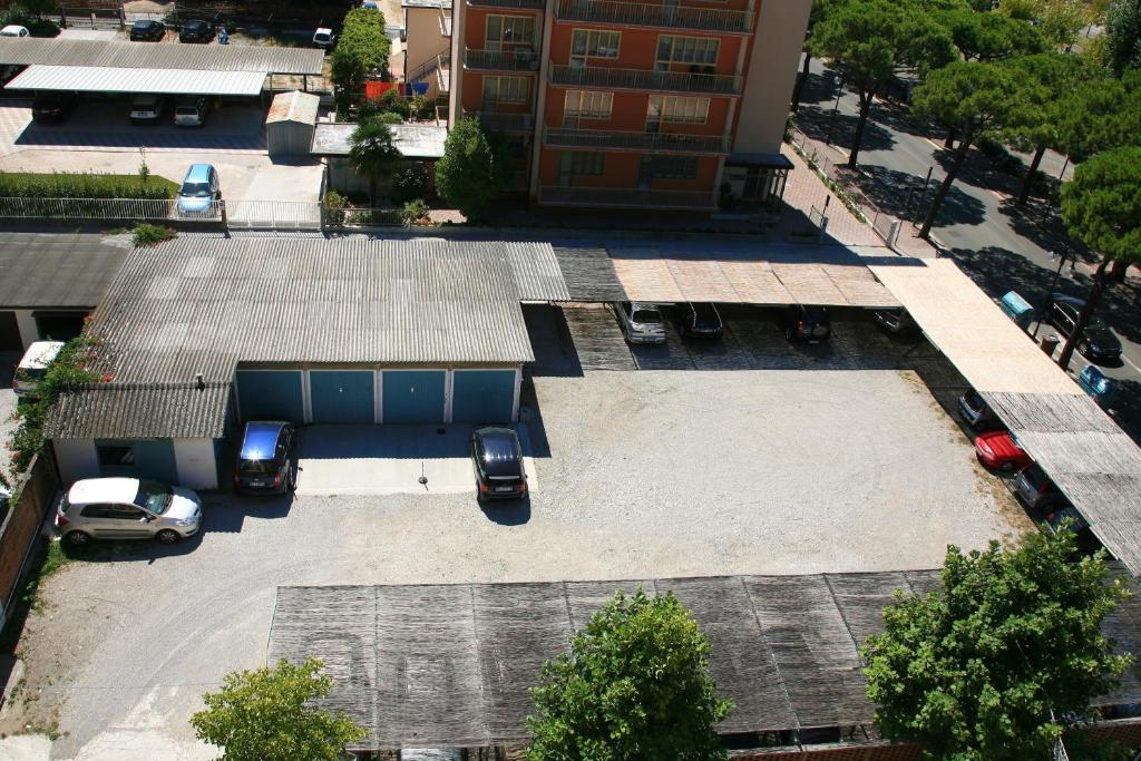 Hotel Smeraldo Lido di Jesolo Exterior foto