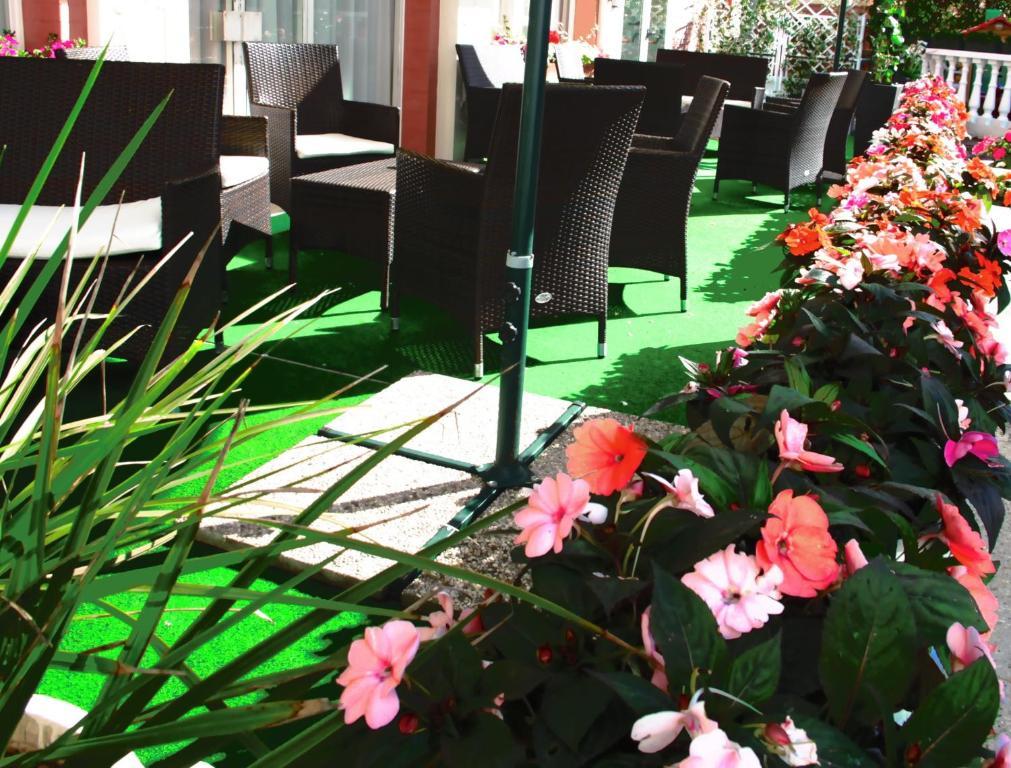 Hotel Smeraldo Lido di Jesolo Exterior foto